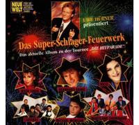 Various - Das Super-Schlager-Feuerwerk