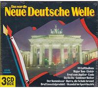Various - Das War d.Neue Deutsche Welle