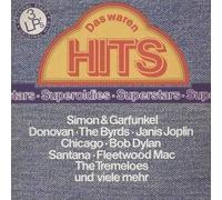 Various - Das Waren Hits - CBS - BOX W1