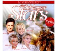 Various - Das Weihnachtsfest der Schlagerstars '11