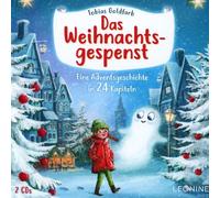 Das Weihnachtsgespenst: Eine Adventsgeschichte in 24 Kapiteln.