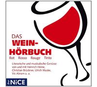 Various - Das Wein-Hörbuch