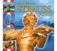 Various - Das Wiener Strauss Festival