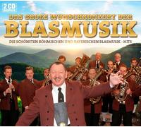 Various Das Wunschkonzert der Blasmusik (CD)