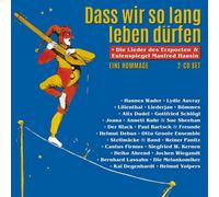Various Dass Wir So Lang Leben Dürfen (CD)