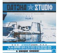 Various - Datcha Studio Vol.2 CD