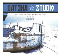 Various - Datcha Studio Vol 2 - Various CD
