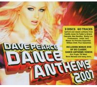 Various - Dave Pearce Dance Anthems 2007