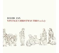 Various David Ian - Vintage Christmas Trio Melody (CD)