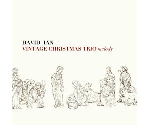 Various David Ian - Vintage Christmas Trio Melody (CD)