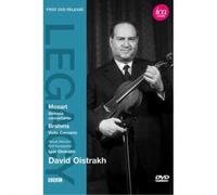 Various: David Oistrakh (Concerto For Two Violins/ Sinfonia Concertante/ V (DVD)