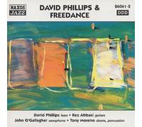 Various David Phillips & Freedance (CD) Album