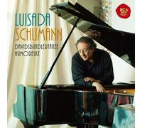 Various Davidsbündlertänze & Humoreske (CD)