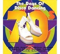 Various - Days of Disco Dancing