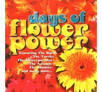 Various - Days of Flower Power (Dieser Titel enthält Re-Recordings)