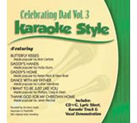 Various - Daywind Karaoke Style: Celebrating Dad Vol. 3