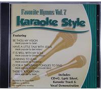 Various - Daywind Karaoke Style: Favorite Hymns Vol. 7