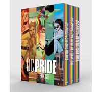 Various DC Pride Box Set (Copertina rigida)