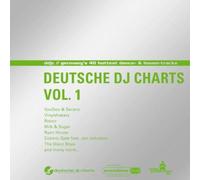 Various - Ddjc-Deutsche DJ Charts-Vol.1