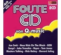 Various - De Foute CD Van Q Music 4
