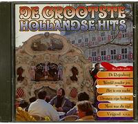 Various - De Grootste Hollandse Hits (CD)