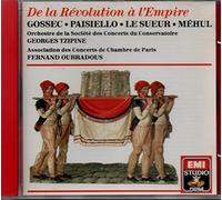 Various - De la Revolucion Al Imperio