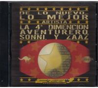 Various - De Lo Nuevo Lo Mejor