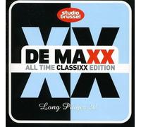 Various De Maxx All Time Classixx Edition CD NUOVO