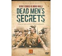 Various - Dead Men's Secrets [DVD] [Edizione: Regno Unito]