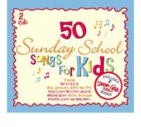 Various - Dear God: 50 Sunday School Son