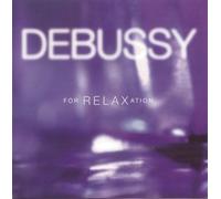 Various Debussy For Relaxation (CD)