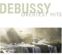 Various Debussy: Greatest Hits (CD)