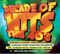 VARIOUS Decade of Hits: The 40's / Various (CD)