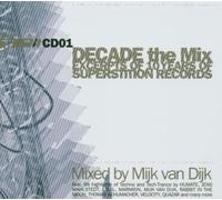 Various - Decade the Mix By Mijk Van Dijk