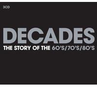 Various - Decades-the Story of the 60's/70's