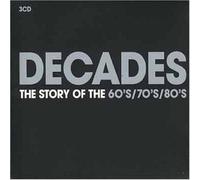 Various - Decades-Very Best of 60 S 70 S