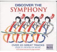 Various Discover the Symphony - Over 20 Great Tracks/Over 2 and a half Ho (CD)