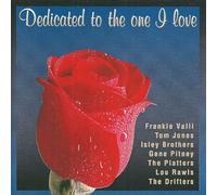 Various - Dedicated To The One I Love - Disky - DSPCD 153