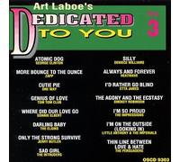 Various - Dedicated to You 3