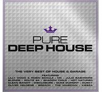 Various - Deeephouse in lassics (Nonstop DJ Mix) (Compilation CD, 60 Tracks)