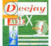Various - Deejay Megamix Vol..1