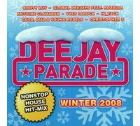 Various - Deejay Parade Winter 2008