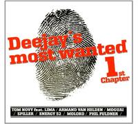 Various - Deejay'S Most Wanted-First Chapter