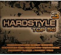 Various - DEEL 3 - HARDSTYLE TOP 50