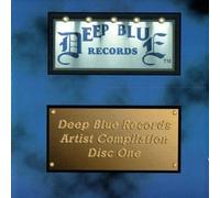 Various - Deep Blue Records Compilations