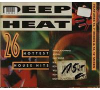 Various - Deep Heat-26 hottest House Hits (1989, incl. 12 Maxis)