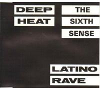 Various - Deep Heat 6-The Sixth Sense (1990)