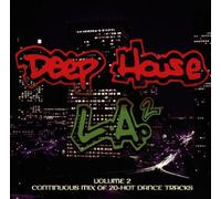 Various - Deep House l.a.,Vol.2