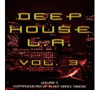 Various - Deep House l.a.Vol.3