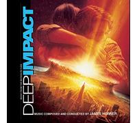 Various Deep Impact: MUSIC FROM THE MOTION PICTURE (CD) Album